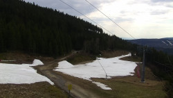 Sjezdovka Jáchymovská, lanovka Prima Express