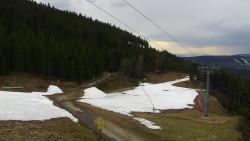 Sjezdovka Jáchymovská, lanovka Prima Express