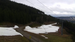 Sjezdovka Jáchymovská, lanovka Prima Express