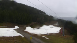 Sjezdovka Jáchymovská, lanovka Prima Express