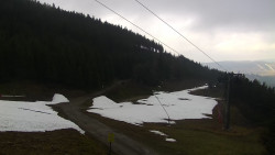 Sjezdovka Jáchymovská, lanovka Prima Express