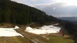 Sjezdovka Jáchymovská, lanovka Prima Express