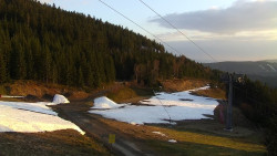 Sjezdovka Jáchymovská, lanovka Prima Express