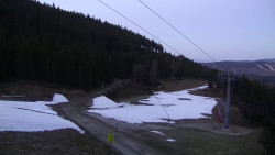 Sjezdovka Jáchymovská, lanovka Prima Express