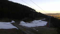 Sjezdovka Jáchymovská, lanovka Prima Express