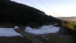 Sjezdovka Jáchymovská, lanovka Prima Express