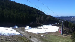 Sjezdovka Jáchymovská, lanovka Prima Express