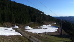 Sjezdovka Jáchymovská, lanovka Prima Express