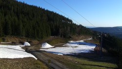 Sjezdovka Jáchymovská, lanovka Prima Express