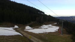 Sjezdovka Jáchymovská, lanovka Prima Express