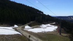 Sjezdovka Jáchymovská, lanovka Prima Express