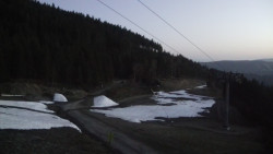 Sjezdovka Jáchymovská, lanovka Prima Express