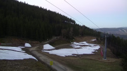 Sjezdovka Jáchymovská, lanovka Prima Express