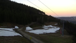 Sjezdovka Jáchymovská, lanovka Prima Express