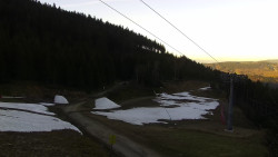 Sjezdovka Jáchymovská, lanovka Prima Express