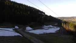 Sjezdovka Jáchymovská, lanovka Prima Express