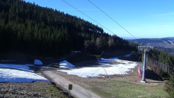 Sjezdovka Jáchymovská, lanovka Prima Express