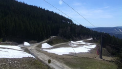 Sjezdovka Jáchymovská, lanovka Prima Express