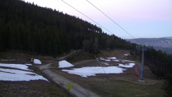 Sjezdovka Jáchymovská, lanovka Prima Express