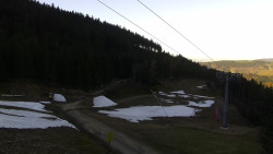 Sjezdovka Jáchymovská, lanovka Prima Express