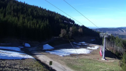 Sjezdovka Jáchymovská, lanovka Prima Express