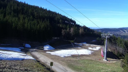 Sjezdovka Jáchymovská, lanovka Prima Express