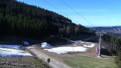 Sjezdovka Jáchymovská, lanovka Prima Express