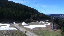 Sjezdovka Jáchymovská, lanovka Prima Express