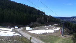 Sjezdovka Jáchymovská, lanovka Prima Express