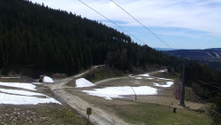 Sjezdovka Jáchymovská, lanovka Prima Express