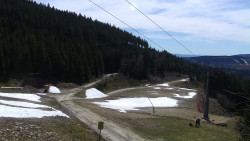 Sjezdovka Jáchymovská, lanovka Prima Express