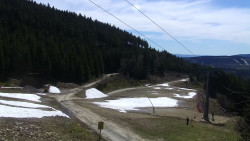 Sjezdovka Jáchymovská, lanovka Prima Express