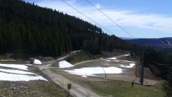 Sjezdovka Jáchymovská, lanovka Prima Express