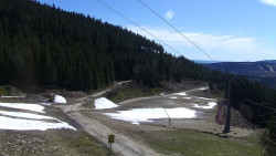 Sjezdovka Jáchymovská, lanovka Prima Express