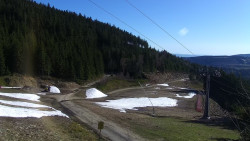 Sjezdovka Jáchymovská, lanovka Prima Express