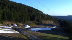 Sjezdovka Jáchymovská, lanovka Prima Express