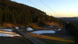 Sjezdovka Jáchymovská, lanovka Prima Express