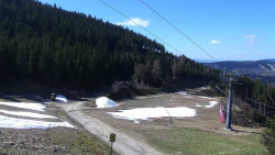 Sjezdovka Jáchymovská, lanovka Prima Express