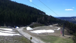 Sjezdovka Jáchymovská, lanovka Prima Express