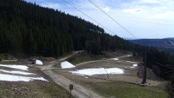 Sjezdovka Jáchymovská, lanovka Prima Express