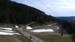 Sjezdovka Jáchymovská, lanovka Prima Express