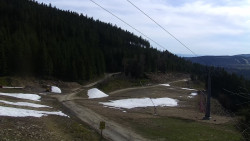 Sjezdovka Jáchymovská, lanovka Prima Express