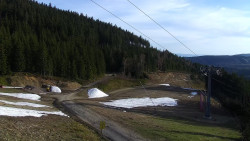 Sjezdovka Jáchymovská, lanovka Prima Express