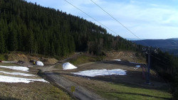 Sjezdovka Jáchymovská, lanovka Prima Express