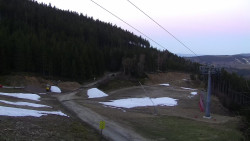 Sjezdovka Jáchymovská, lanovka Prima Express