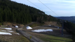 Sjezdovka Jáchymovská, lanovka Prima Express