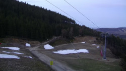 Sjezdovka Jáchymovská, lanovka Prima Express