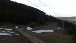 Sjezdovka Jáchymovská, lanovka Prima Express