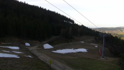 Sjezdovka Jáchymovská, lanovka Prima Express