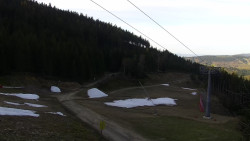 Sjezdovka Jáchymovská, lanovka Prima Express